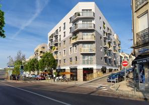 SCCV LA MADELEINE - Insertion paysagère