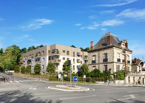 SCCV CHABANNEAUX - Insertion paysagère