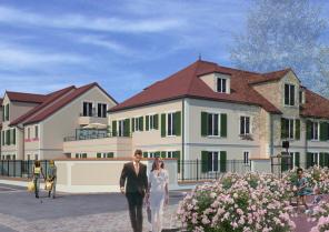 Ensemble immobilier de 24 logements 