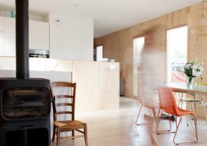 la salle à manger, l'atelier habité ... snackarchitecture