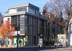 CONSTRUCTION LOGEMENTS ET COMMERCES A MONTBELIARD 25200
