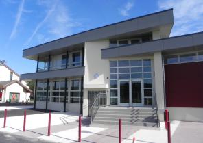 CONSTRUCTION D'UNE NOUVELLE MAIRIE A ARBOUANS 25