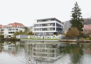 CONSTRUCTION LOGEMENTS A MONTBELIARD 25