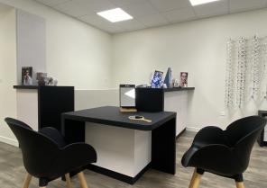 Nouvelle banque d'accueil