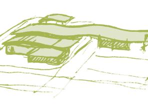 Croquis Patrice Gobert Architecte