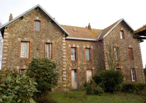 Façade sud - Etat actuel