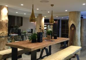 LE RESTAURANT LOUNGE