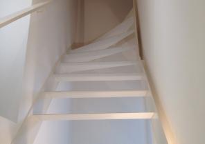 Escalier - aménagement intérieur