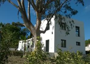 Maison contemporaine