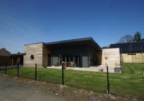 projet de maison ossature bois