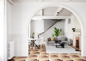 Duplex de 105 m2