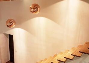 Changement de l'escalier
