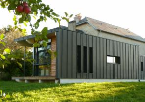 extension maison d'habitation (64)