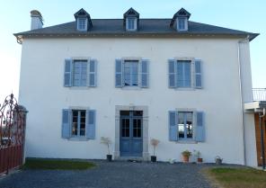 maison du XIX° Siècle