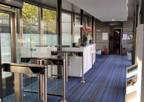 Hall d'accueil