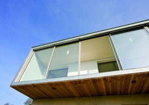 BAIE BIOCLIMATIQUE VILLA