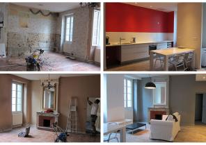 Appart - centre ancien valence