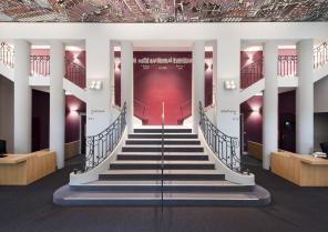 Casino d'Arras - Escalier d'honneur
