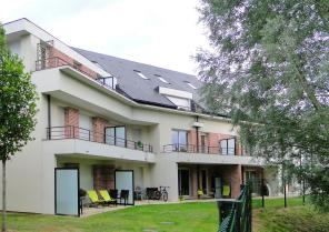 Jonction entre les immeubles et la Selle