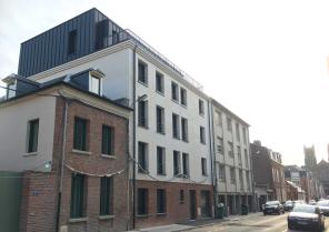 Le nouvel immeuble