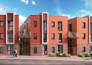 Perspective du permis de construire