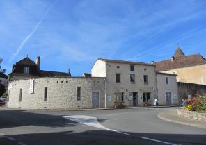 Vue extérieure