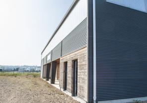 Vue extérieure