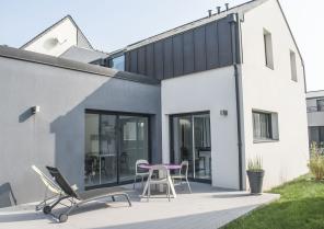 Vue de la terrasse