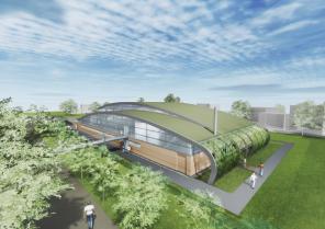Complexe sportif - pers