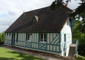 Façade Nord après travaux
