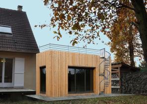 La Boîte en Bois