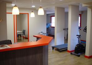 Banque accueil