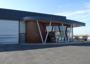 Bureaux + atelier - SOLESMES