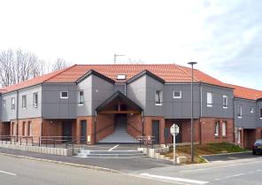Construction  de 12 logements collectifs locatifs  - AVESNES LEZ AUBERT