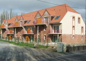 12 logements locatifs - AVESNES LEZ AUBERT