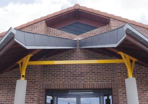 Construction d'un restaurant scolaire et d'une salle des fêtes à PUISIEUX