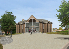 Accessibilité Mairie BEAURAINS