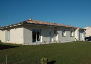 MAISON DE PLAIN PIED