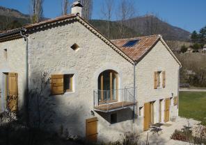Aménagement des combles en habitation