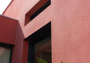 Maison patio Benjamin Ballay Architecte 