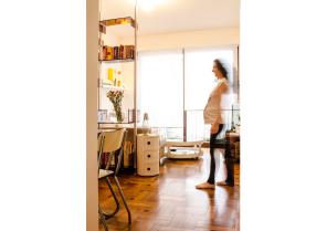 Appartement petite surface - Séjour / coin repas