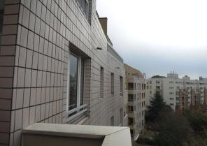 vue façade sud
