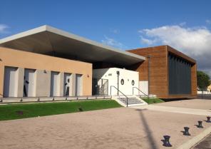 Salle des Fêtes & P.I.J - Corneilla la Rivière (66)
