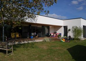 maison de plain pied