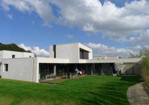 maison avec étage partiel