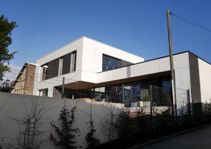 maison avec étage partiel