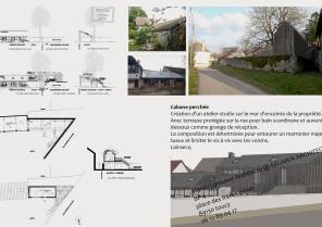 Atelier perché autour d'un arbre