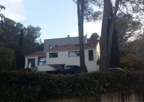 La maison et son environnement après travaux