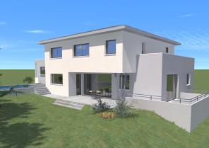 Maison cubique