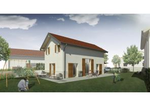 Réhabilitation - Création de balcons pour plus de confort d'habitation.